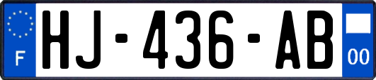 HJ-436-AB