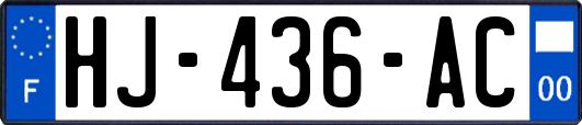 HJ-436-AC
