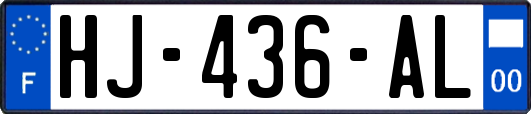 HJ-436-AL