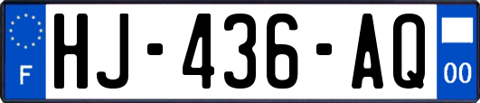 HJ-436-AQ