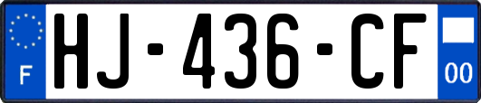 HJ-436-CF