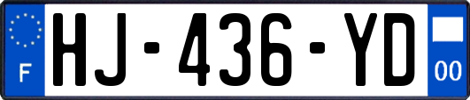 HJ-436-YD