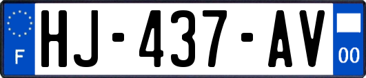 HJ-437-AV