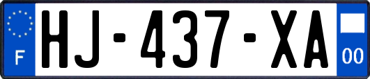 HJ-437-XA