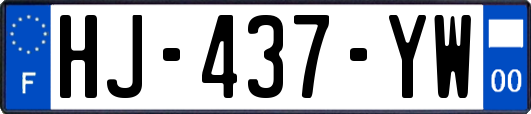 HJ-437-YW