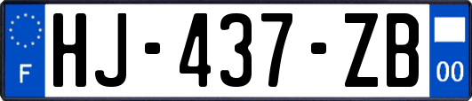 HJ-437-ZB