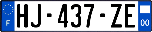 HJ-437-ZE