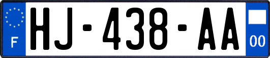 HJ-438-AA