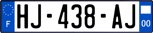 HJ-438-AJ