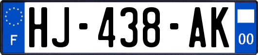 HJ-438-AK