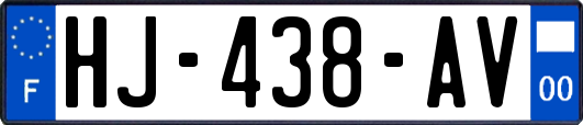 HJ-438-AV