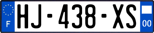 HJ-438-XS