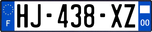 HJ-438-XZ