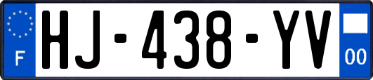 HJ-438-YV