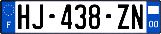 HJ-438-ZN