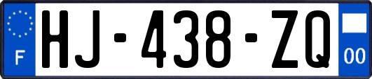 HJ-438-ZQ