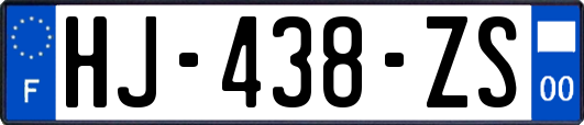 HJ-438-ZS
