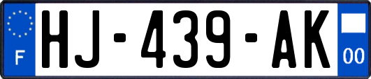 HJ-439-AK