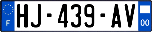 HJ-439-AV