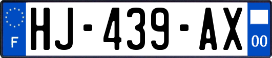 HJ-439-AX