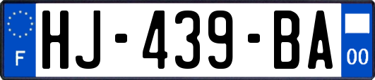 HJ-439-BA