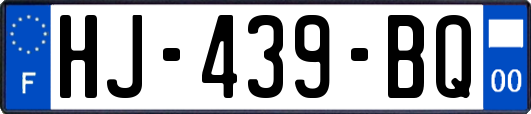 HJ-439-BQ