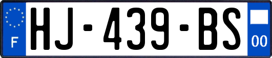 HJ-439-BS