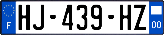 HJ-439-HZ