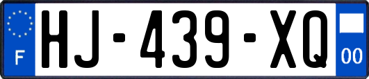 HJ-439-XQ
