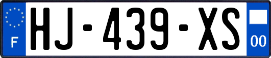 HJ-439-XS