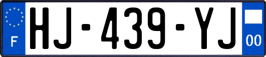 HJ-439-YJ