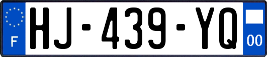 HJ-439-YQ