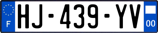 HJ-439-YV