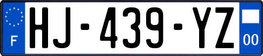 HJ-439-YZ