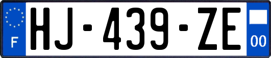 HJ-439-ZE