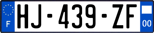 HJ-439-ZF