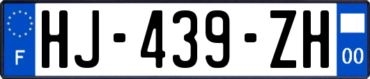 HJ-439-ZH