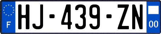 HJ-439-ZN