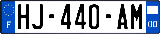 HJ-440-AM