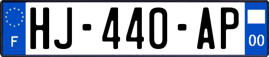 HJ-440-AP