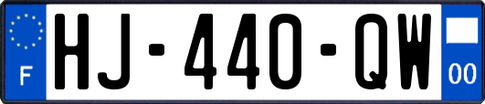 HJ-440-QW