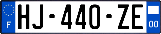 HJ-440-ZE