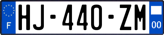 HJ-440-ZM