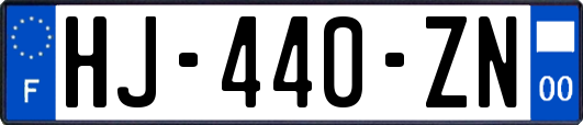HJ-440-ZN