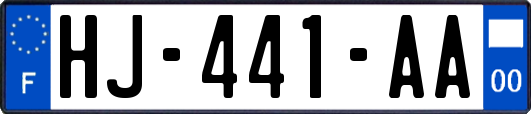 HJ-441-AA
