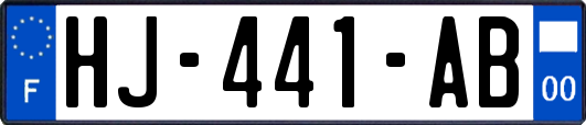 HJ-441-AB