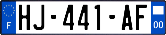 HJ-441-AF