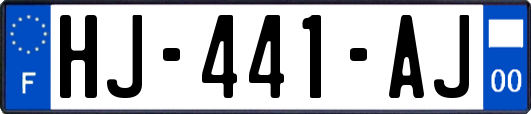 HJ-441-AJ