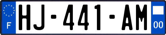 HJ-441-AM