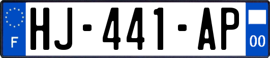 HJ-441-AP